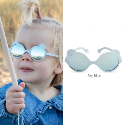 Ki ET LA OURSON Children sunglasses 1-4 years old